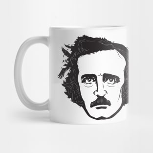 Edgar Allan Poe Mug